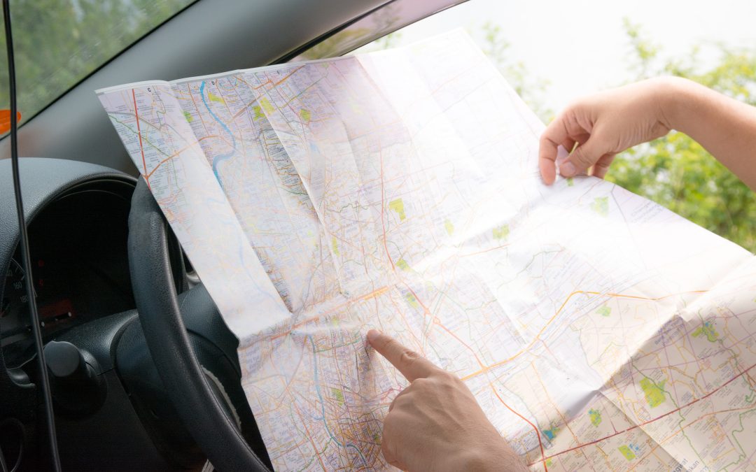 When Your Map Can’t Get You From Here to “There”