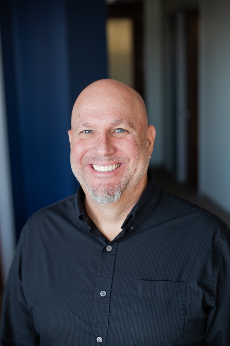 Nate Guelzow, Director of Ecosystems.
