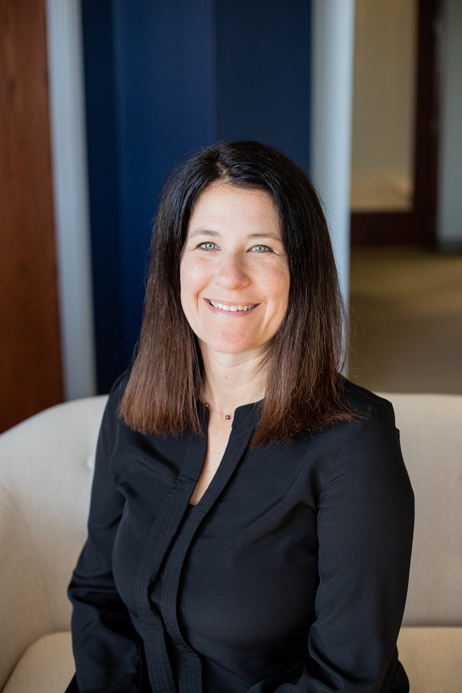 Erin Guelzow, Director of Genesis Leader.